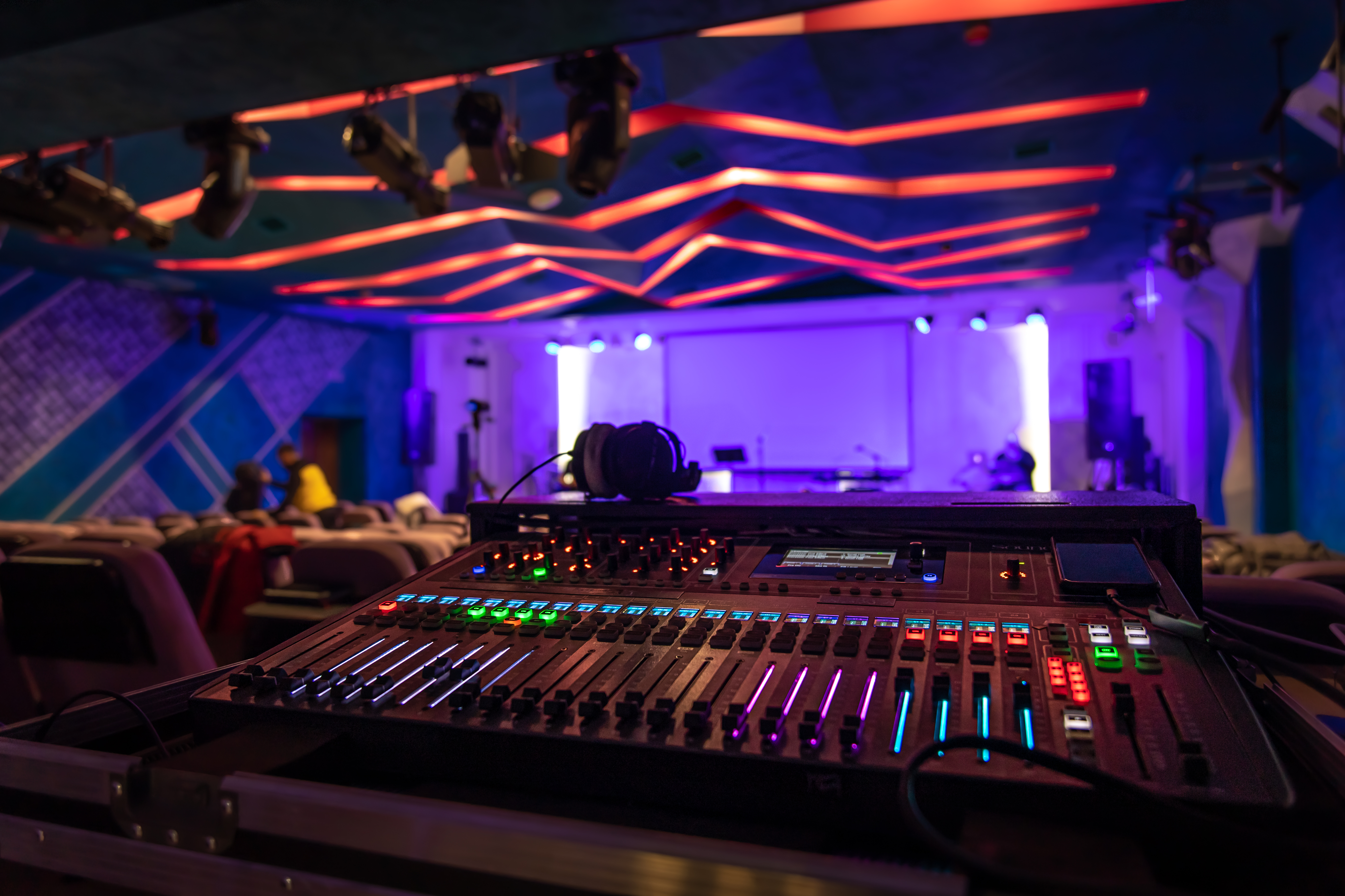 Norba Deejay Eventos equipo de sonido y luces